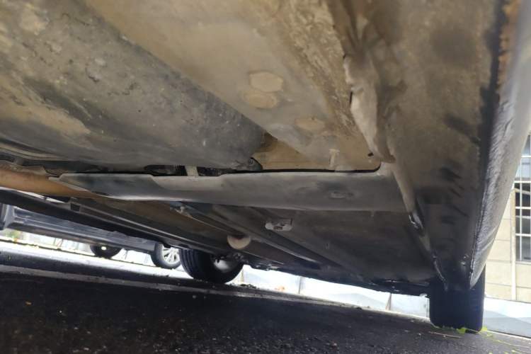 Used DS 5LS 2014 1.6T Luxury Edition THP160 Chassis Rear Right