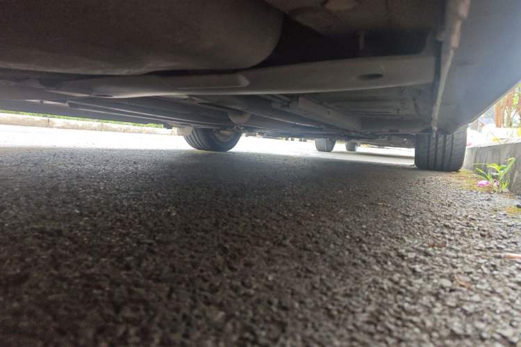 Used DS 5LS 2014 1.6T Luxury Edition THP160 Chassis Rear Right