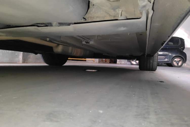 Used DS 5LS 2014 1.6T Prestige Edition THP200 Chassis Rear Right