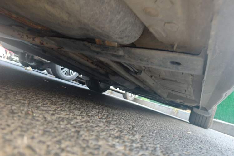 Used DS 5LS 2014 1.6T Elegant Version THP160 Chassis Rear Right
