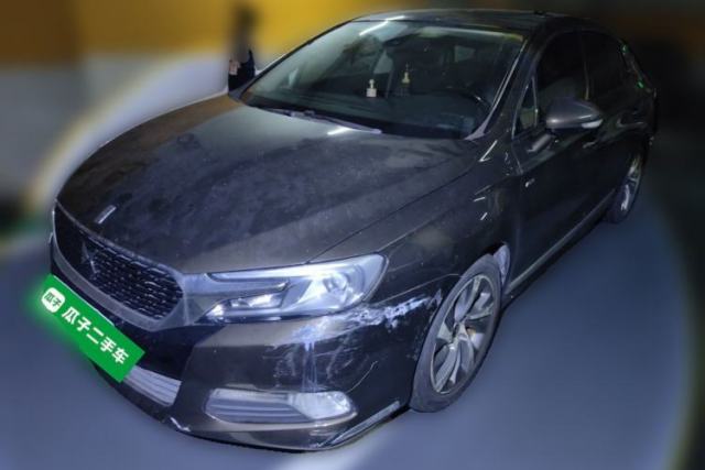 Used DS 5LS 2014 1.6T Luxury Edition THP160