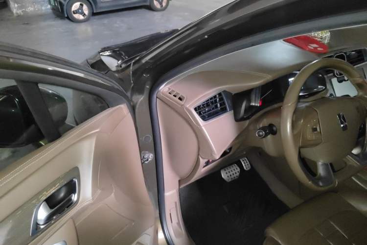Used DS 5LS 2014 1.6T Prestige Edition THP200 Driver Seat