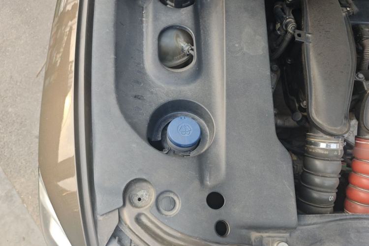 Used DS 5LS 2014 1.6T Elegant Version THP160 Engine Bay Right