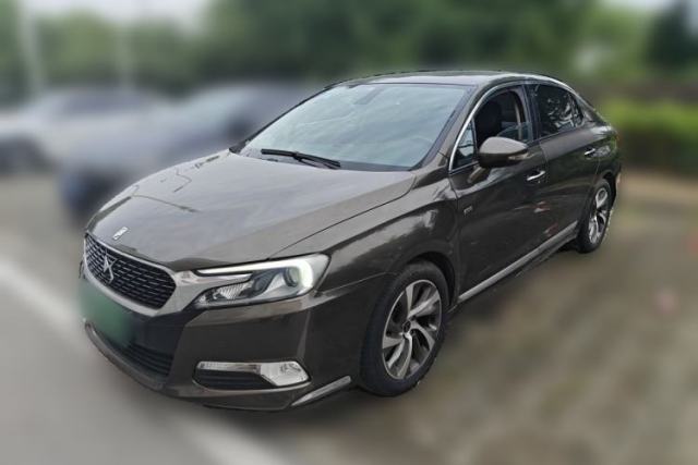 Used DS 5LS 2014 1.6T Luxury Edition THP160