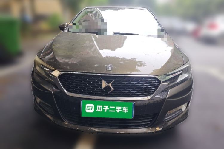 Used DS 5LS 2014 1.6T Luxury Edition THP160 Front