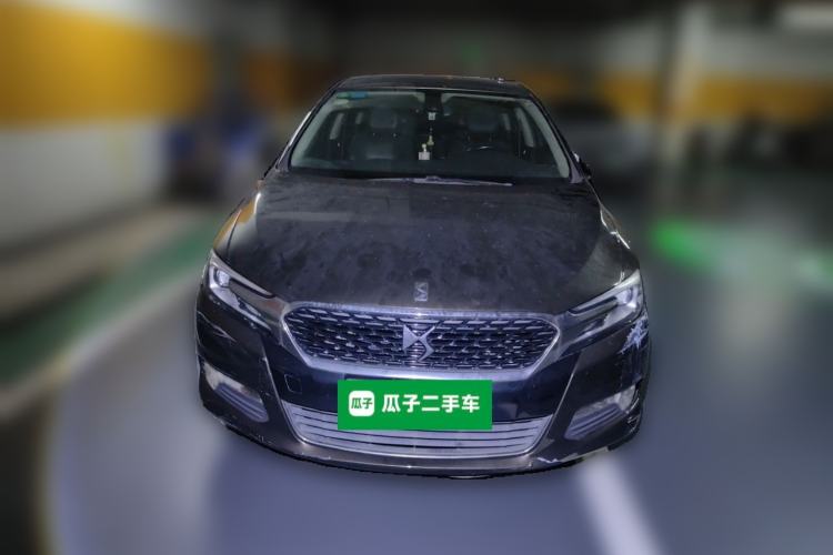 Used DS 5LS 2014 1.6T Luxury Edition THP160 Front