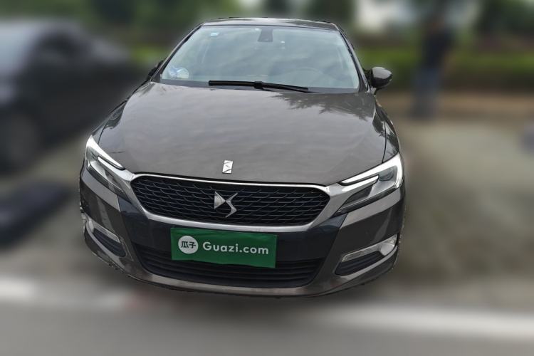 Used DS 5LS 2014 1.6T Luxury Edition THP160 Front