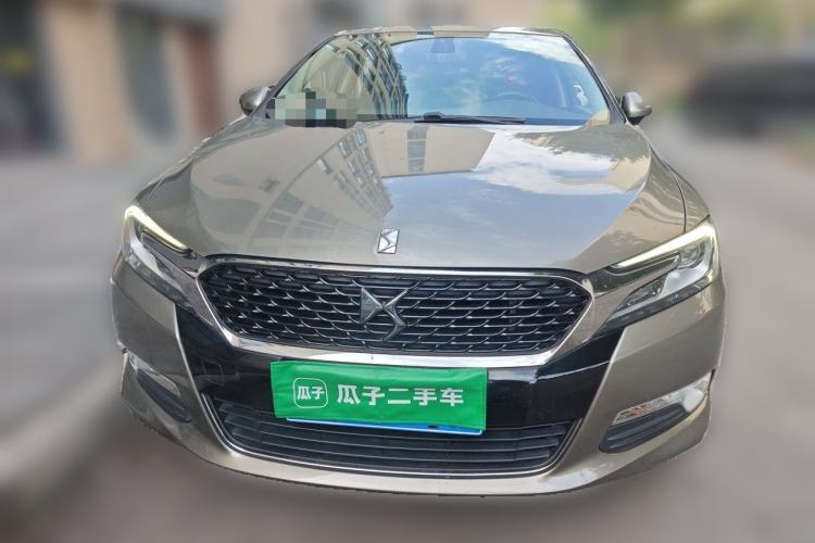 Used DS 5LS 2014 1.6T Luxury Edition THP160 Front