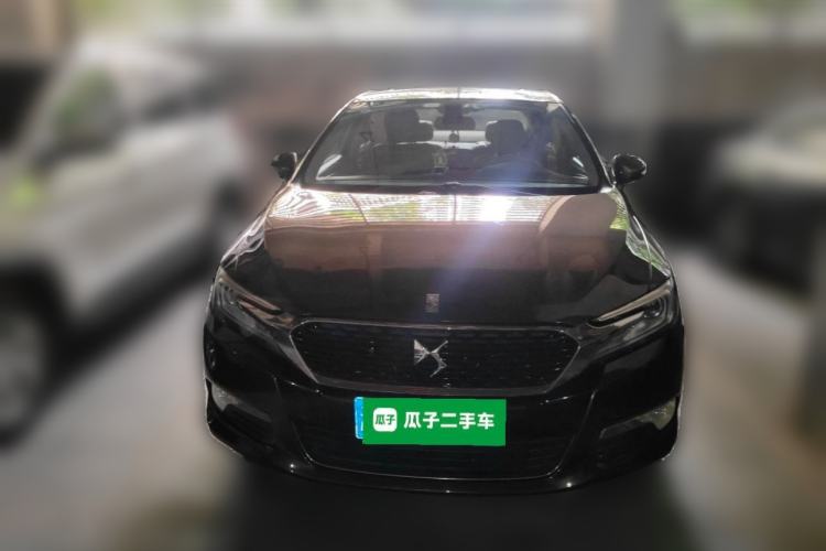 Used DS 5LS 2014 1.6T Prestige Edition THP200 Front
