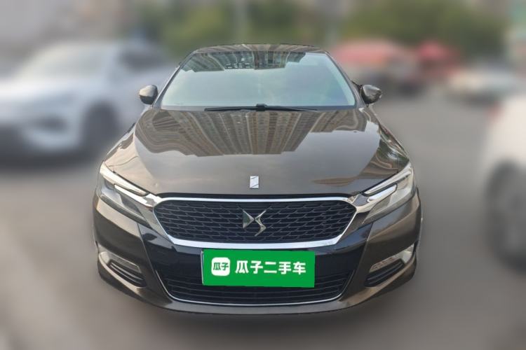 Used DS 5LS 2014 1.6T Elegant Version THP160 Front
