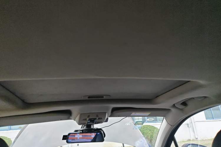 Used DS 5LS 2014 1.6T Luxury Edition THP160 Headliner