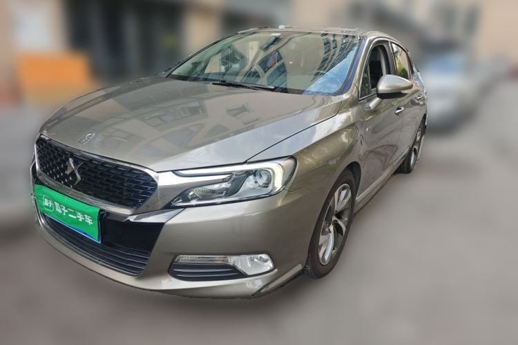 Used DS 5LS 2014 1.6T Luxury Edition THP160 Guazi used car, China used car export, Used car for sale, Used  cars, Cheapest cars for sale