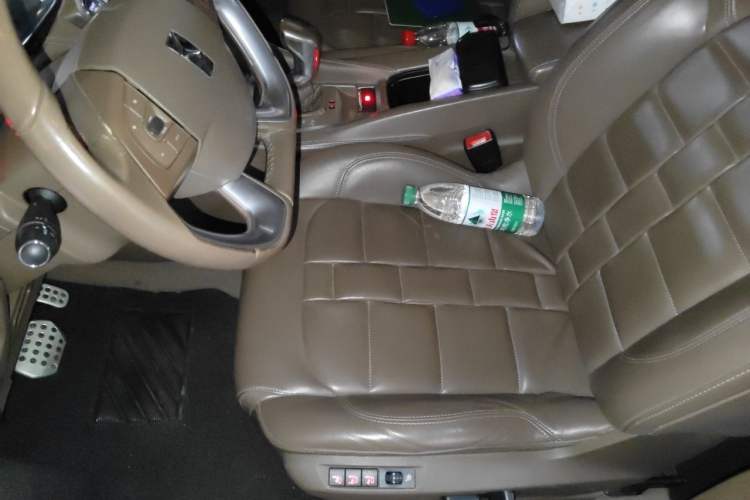 Used DS 5LS 2014 1.6T Prestige Edition THP200 Left Front Seat