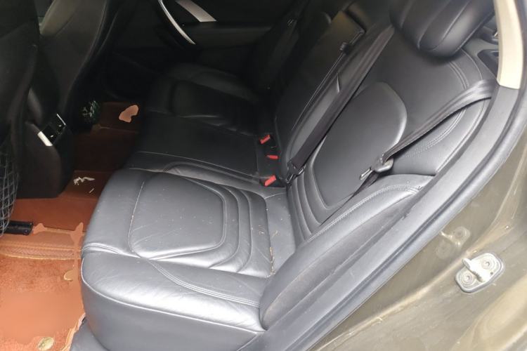 Used DS 5LS 2014 1.6T Luxury Edition THP160 Left Rear Seat