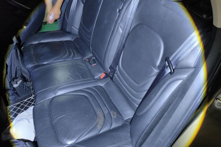 Used DS 5LS 2014 1.6T Luxury Edition THP160 Left Rear Seat