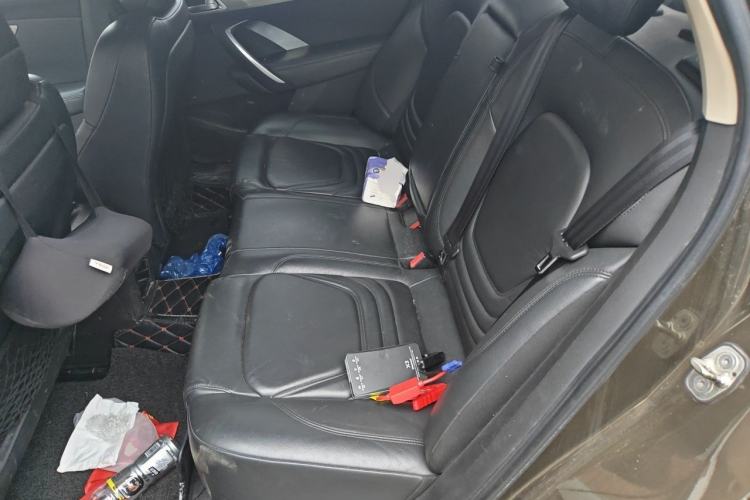 Used DS 5LS 2014 1.6T Luxury Edition THP160 Left Rear Seat