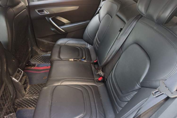 Used DS 5LS 2014 1.6T Luxury Edition THP160 Left Rear Seat