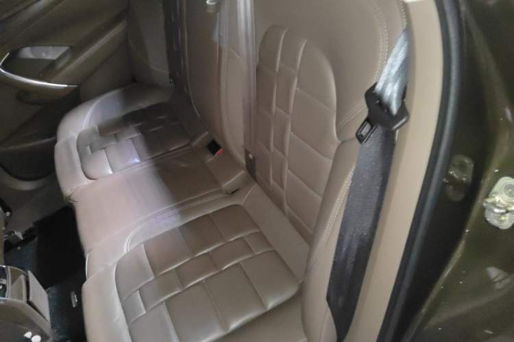 Used DS 5LS 2014 1.6T Prestige Edition THP200 Left Rear Seat