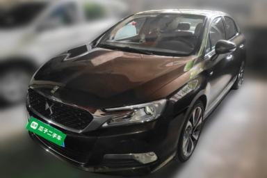 Used DS 5LS 2014 1.6T Prestige Edition THP200