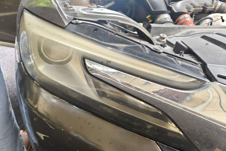 Used DS 5LS 2014 1.6T Luxury Edition THP160 Right Front Headlight