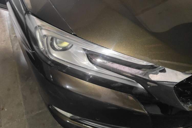 Used DS 5LS 2014 1.6T Prestige Edition THP200 Right Front Headlight
