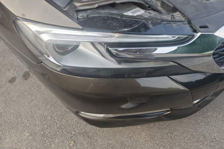 Used DS 5LS 2014 1.6T Elegant Version THP160 Right Front Headlight