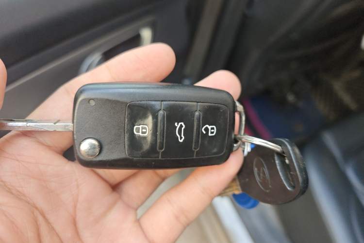 Used DS 5LS 2014 1.6T Luxury Edition THP160 Vehicle Key
