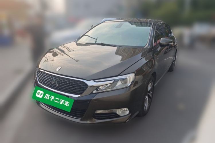 Used DS 5LS 2014 1.6T Elegant Version THP160 Guazi used car, China used car export, Used car for sale, Used cars, Cheapest cars for sale