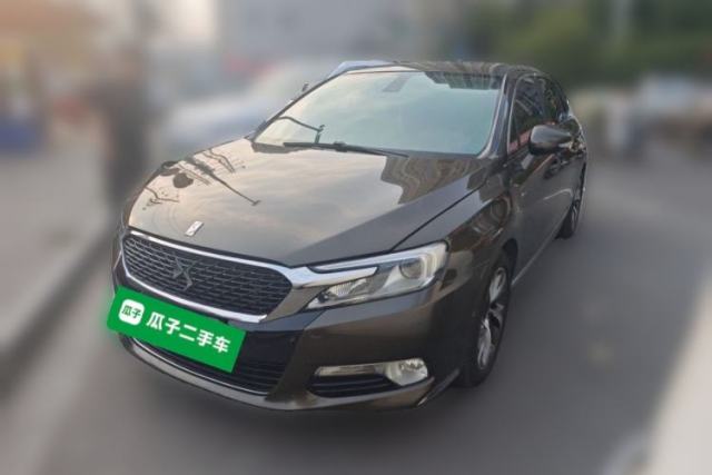 Used DS 5LS 2014 1.6T Elegant Version THP160