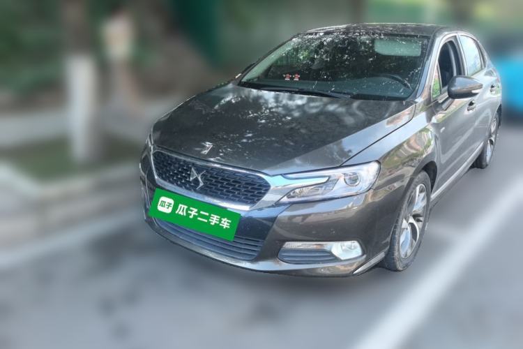 Used DS 5LS 2014 1.6T Elegant Version THP160 Guazi used car, China used car export, Used car for sale, Used  cars, Cheapest cars for sale