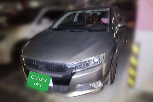 Used DS 5LS 2014 1.8L automatic Comfort version VTi140