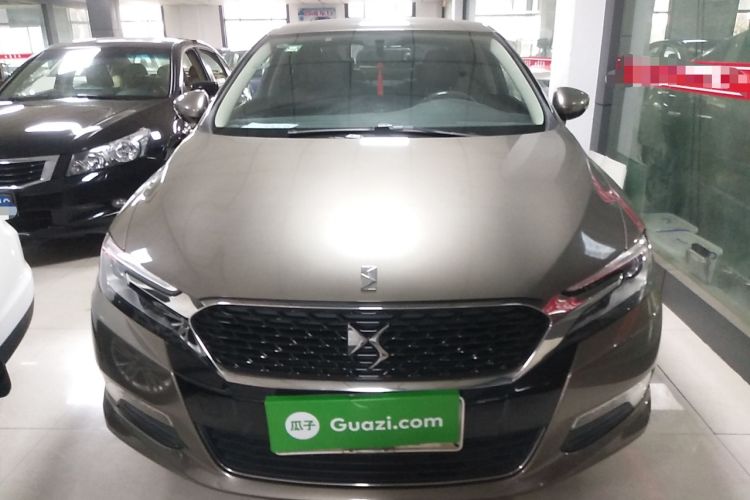 Used DS 5LS 2014 1.8L Elegant Edition VTi140 Front