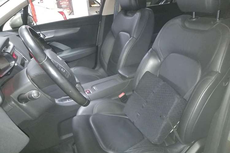 Used DS 5LS 2014 1.8L Elegant Edition VTi140 Left Front Seat