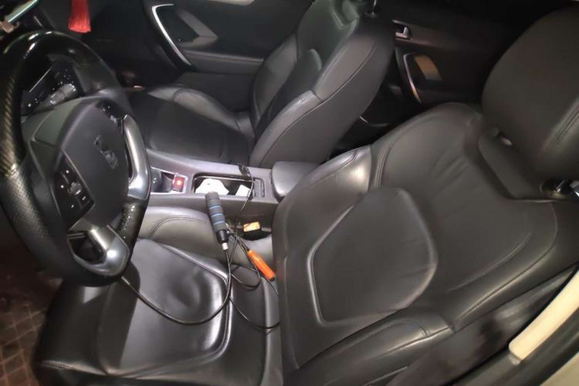 Used DS 5LS 2014 1.6T Elegant Version THP160 Left Front Seat
