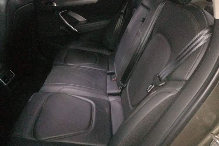 Used DS 5LS 2014 1.8L Elegant Edition VTi140 Left Rear Seat