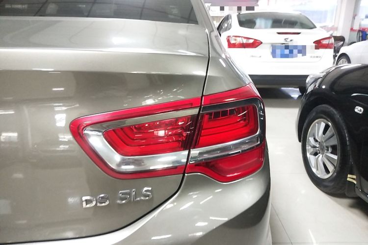 Used DS 5LS 2014 1.8L Elegant Edition VTi140 Right Rear Taillight