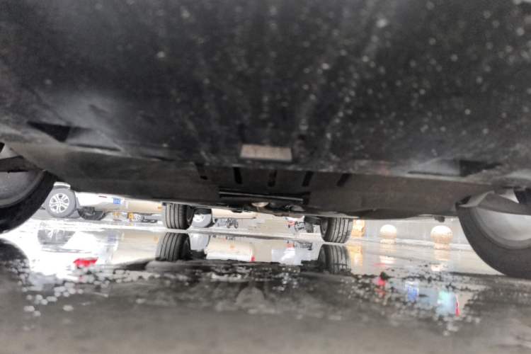 Used DS 5LS 2014 1.6T Elegant Version THP160 Chassis Front