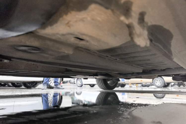 Used DS 5LS 2014 1.6T Elegant Version THP160 Chassis Front Left