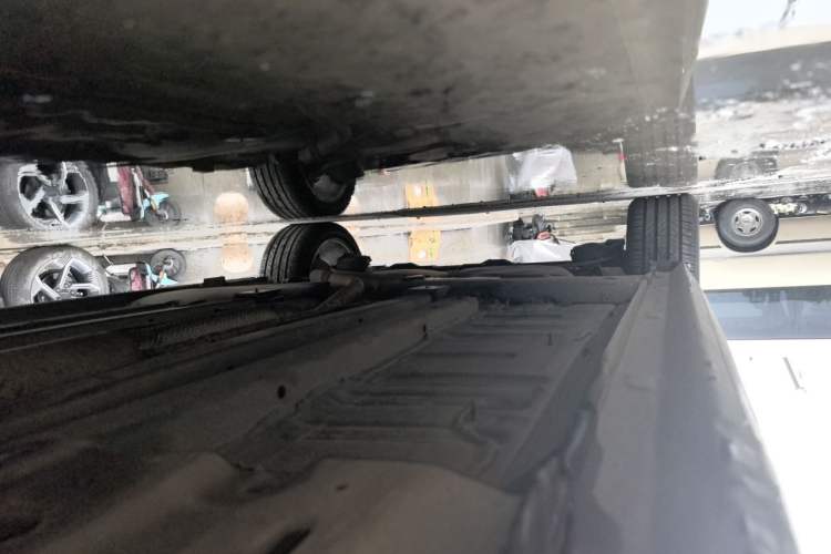 Used DS 5LS 2014 1.6T Elegant Version THP160 Chassis Front Right