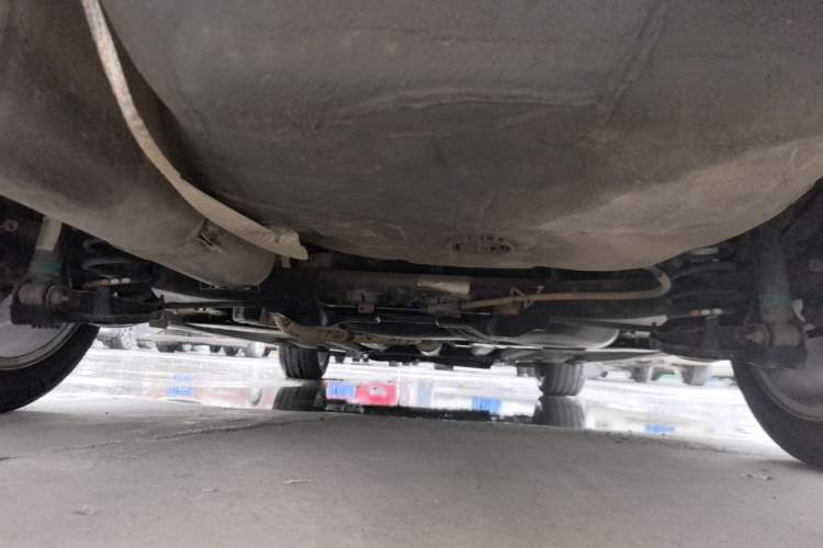 Used DS 5LS 2014 1.6T Elegant Version THP160 Chassis Rear