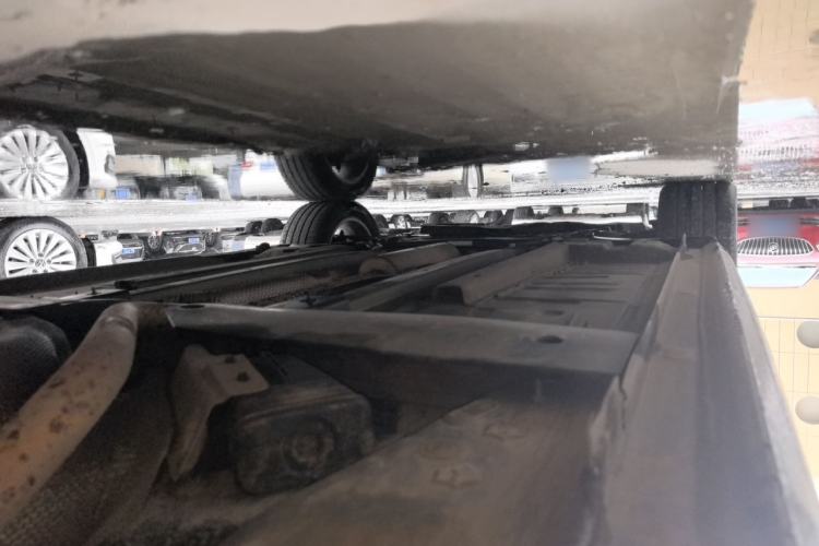 Used DS 5LS 2014 1.6T Elegant Version THP160 Chassis Rear Left