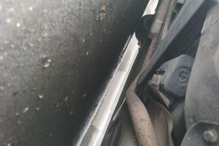 Used DS 5LS 2014 1.6T Prestige Edition THP200 Chassis Rear Left