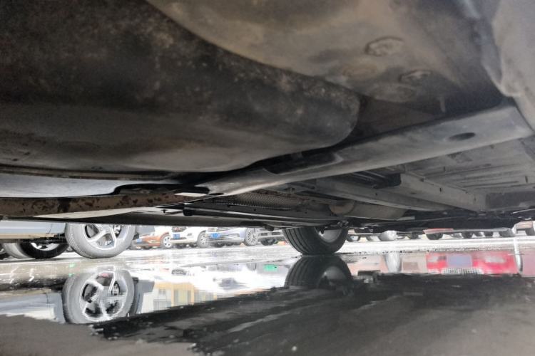 Used DS 5LS 2014 1.6T Elegant Version THP160 Chassis Rear Right