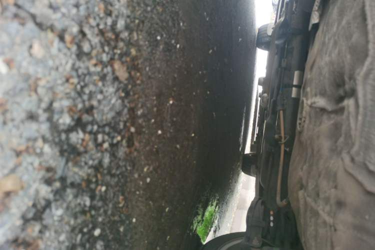 Used DS 5LS 2014 1.6T Prestige Edition THP200 Chassis Rear