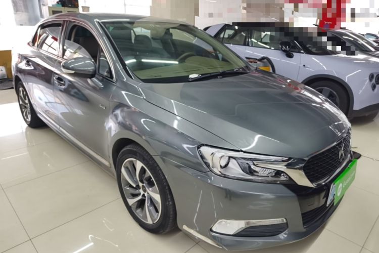 Used DS 5LS 2014 1.6T Elegant Version THP160 Exterior 1