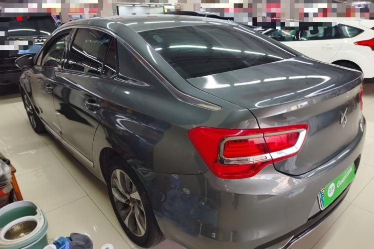 Used DS 5LS 2014 1.6T Elegant Version THP160 Exterior 2