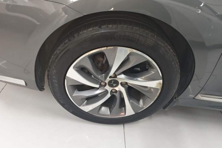 Used DS 5LS 2014 1.6T Luxury Edition THP160 Exterior 4