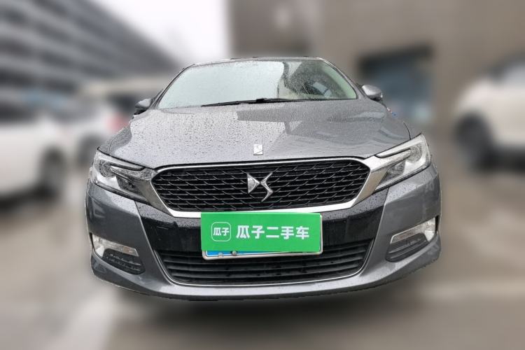 Used DS 5LS 2014 1.6T Elegant Version THP160 Front