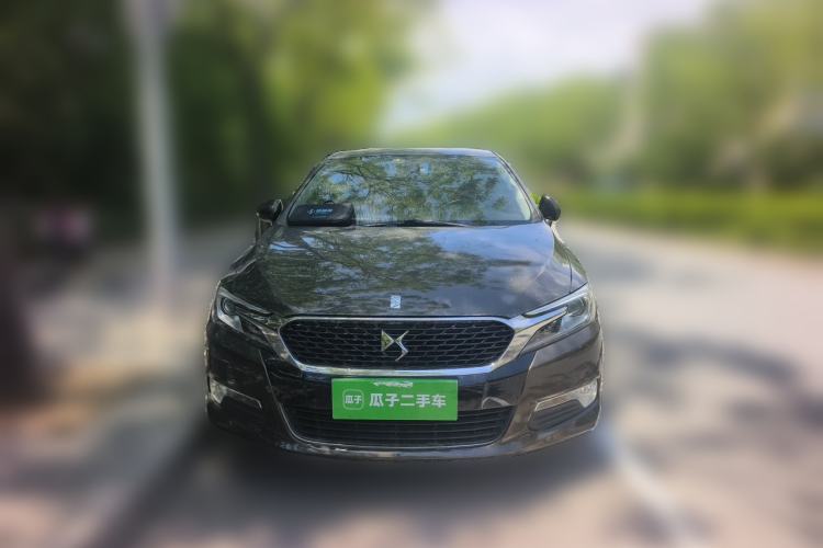 Used DS 5LS 2014 1.6T Elegant Version THP160 Front