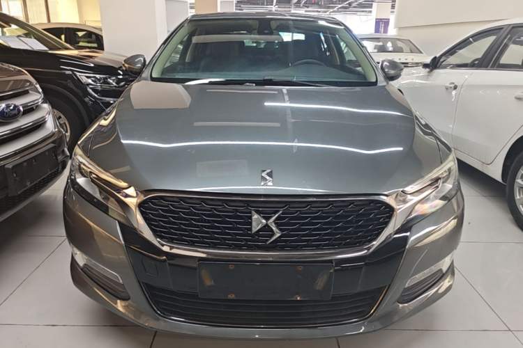 Used DS 5LS 2014 1.6T Luxury Edition THP160 Front
